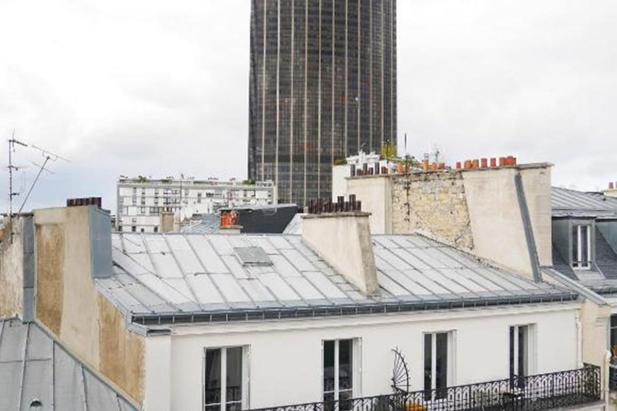 Timhotel Tour Montparnasse Párizs Kültér fotó