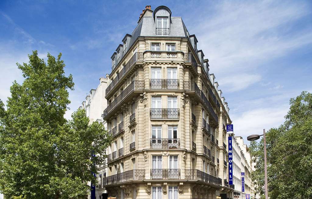 Timhotel Tour Montparnasse Párizs Létesítmények fotó